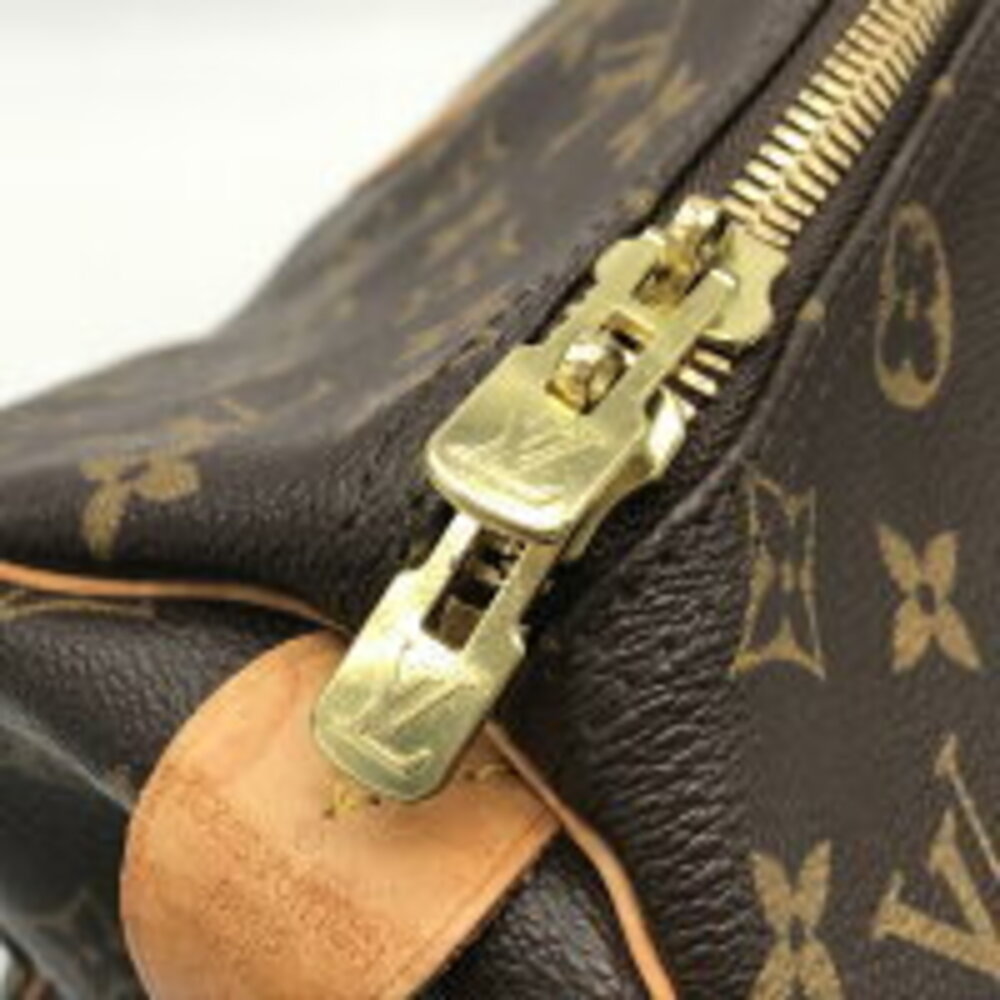Louis Vuitton handbag Boston bag travel Keepall - Picture 7 of 10